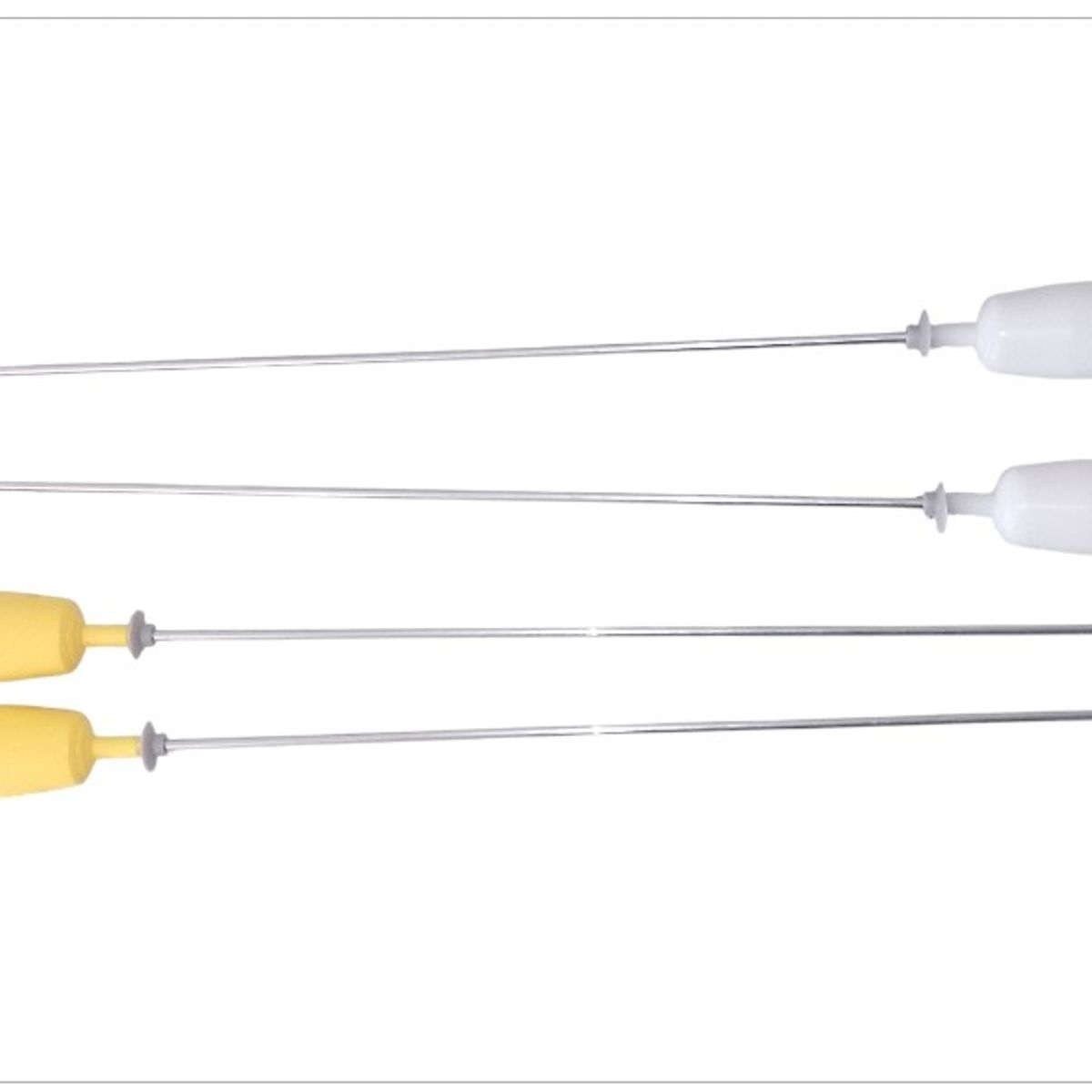 FENSA - Kit 4 Amortiguadores Para Lavadora Fensa/Mademsa