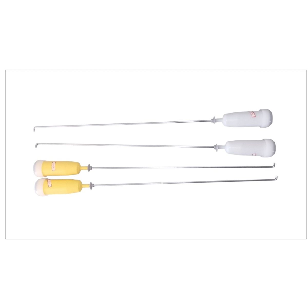 FENSA - Kit 4 Amortiguadores Para Lavadora Fensa/Mademsa