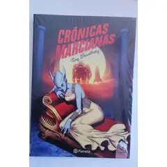 PLANETA - Cronicas Marianas