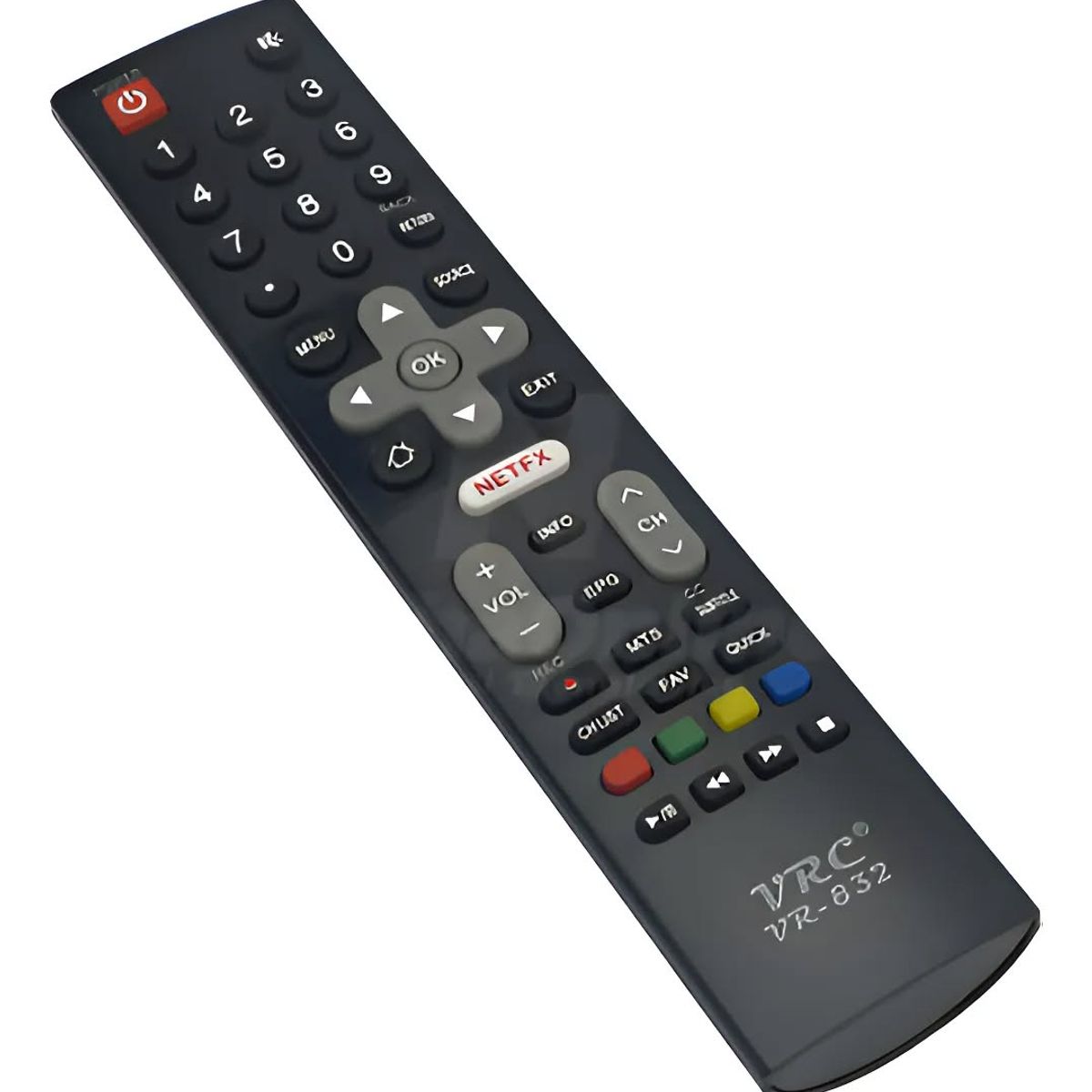 GENERICO - Control vr 832 comptatible con Master-G Rec