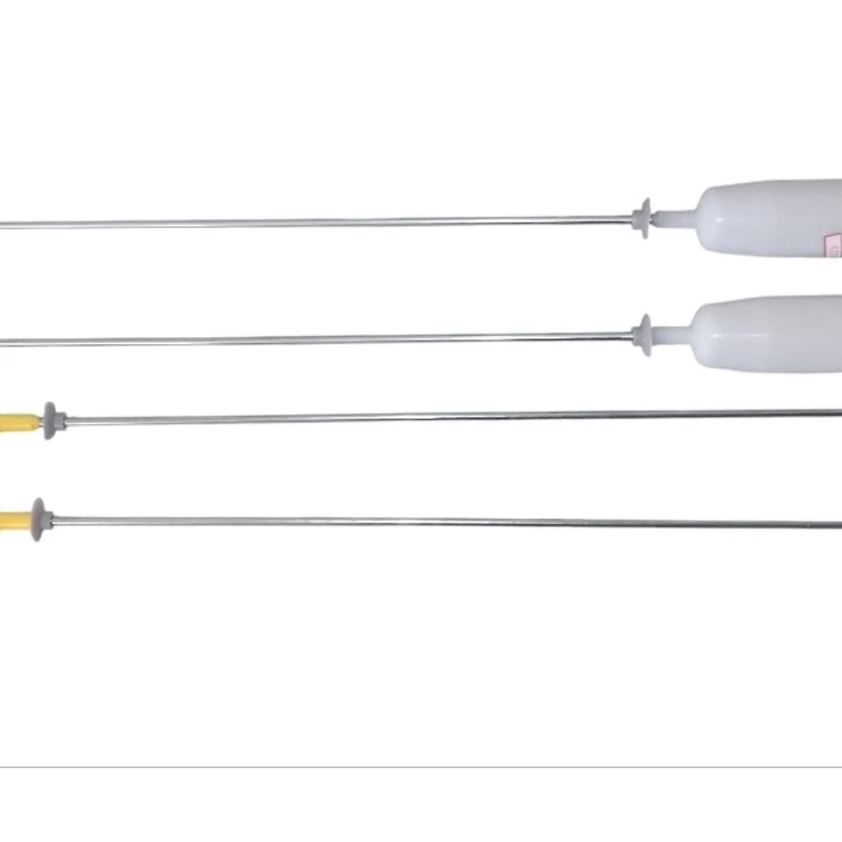 FENSA - Kit 4 Amortiguadores Para Lavadoras Fensa/Mademsa