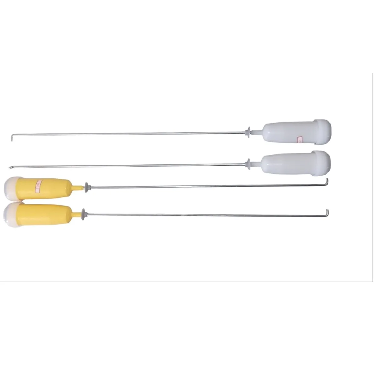 FENSA - Kit 4 Amortiguadores Para Lavadoras Fensa/Mademsa