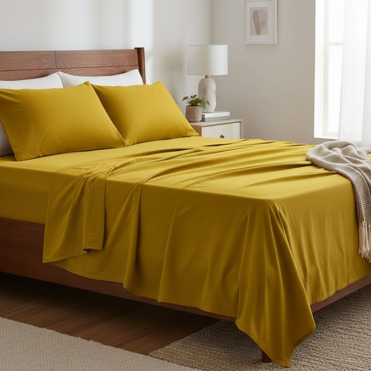 TODOHOGAR SANTIAGO DE CHILE - Sábana lisa 2 plazas