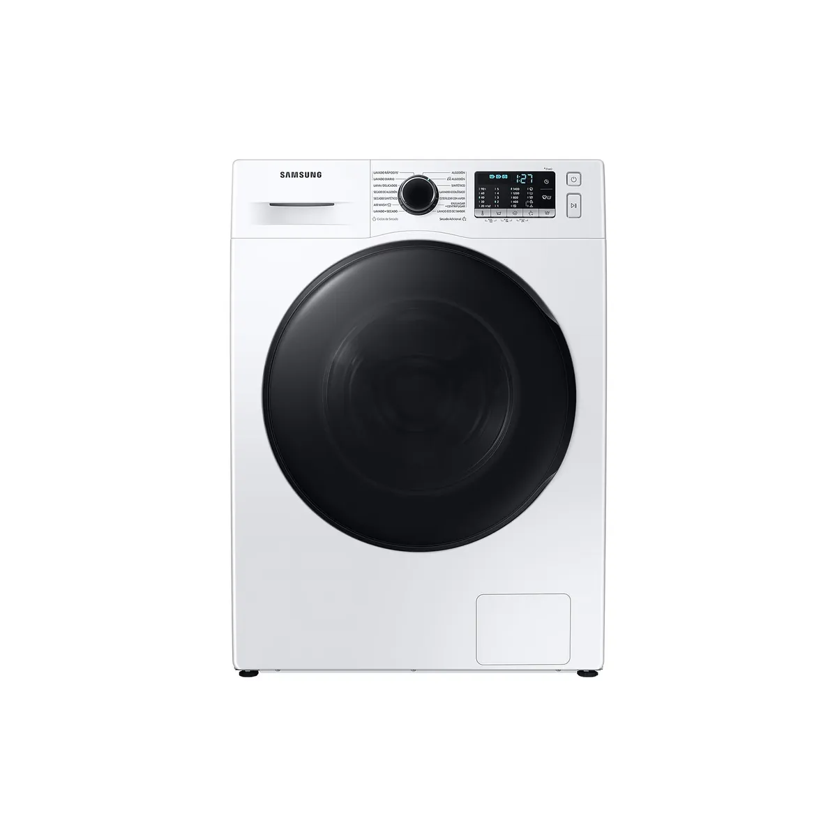 SAMSUNG - Lavadora Secadora 11 kg Digital Inverter