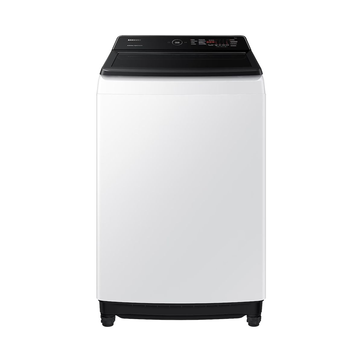 SAMSUNG - Lavadora Samsung 19kg Blanca Ecobubble