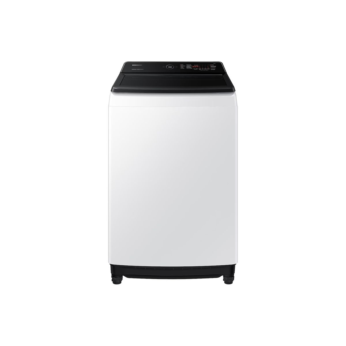 SAMSUNG - Lavadora Samsung 19kg Blanca Ecobubble