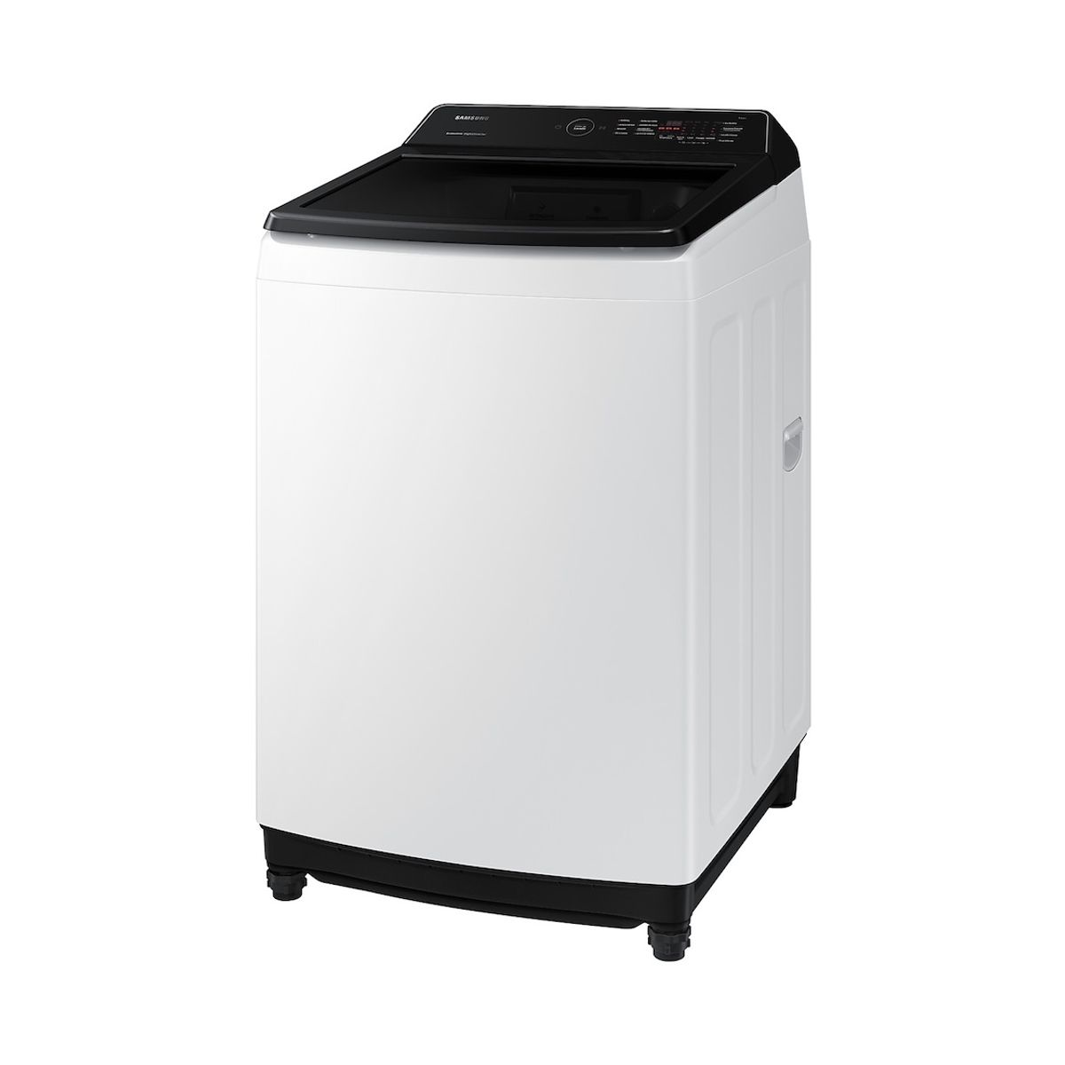 SAMSUNG - Lavadora Samsung 19kg Blanca Ecobubble