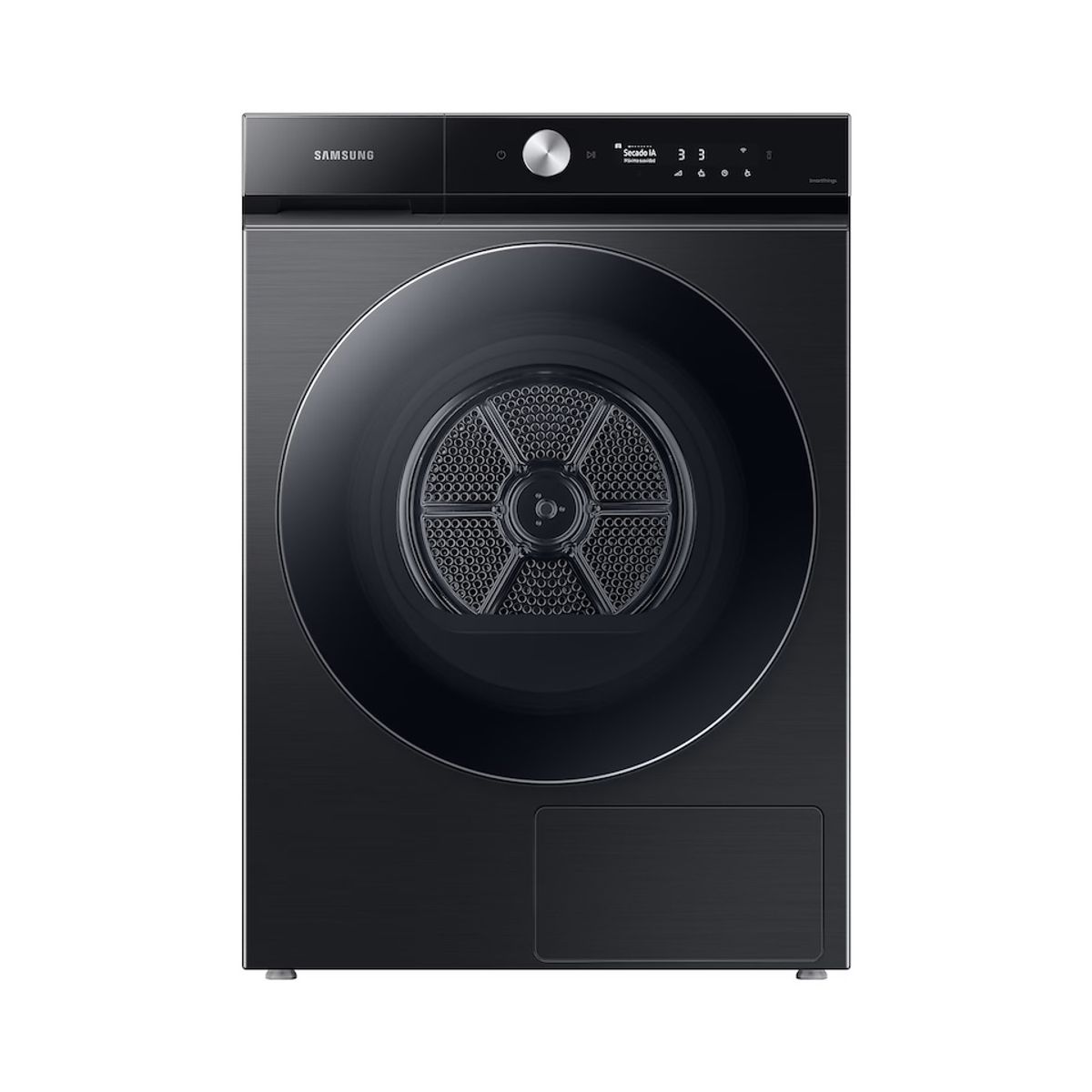 SAMSUNG - Secadora Samsung Bespoke 17kg Sistema Secado Inteligente