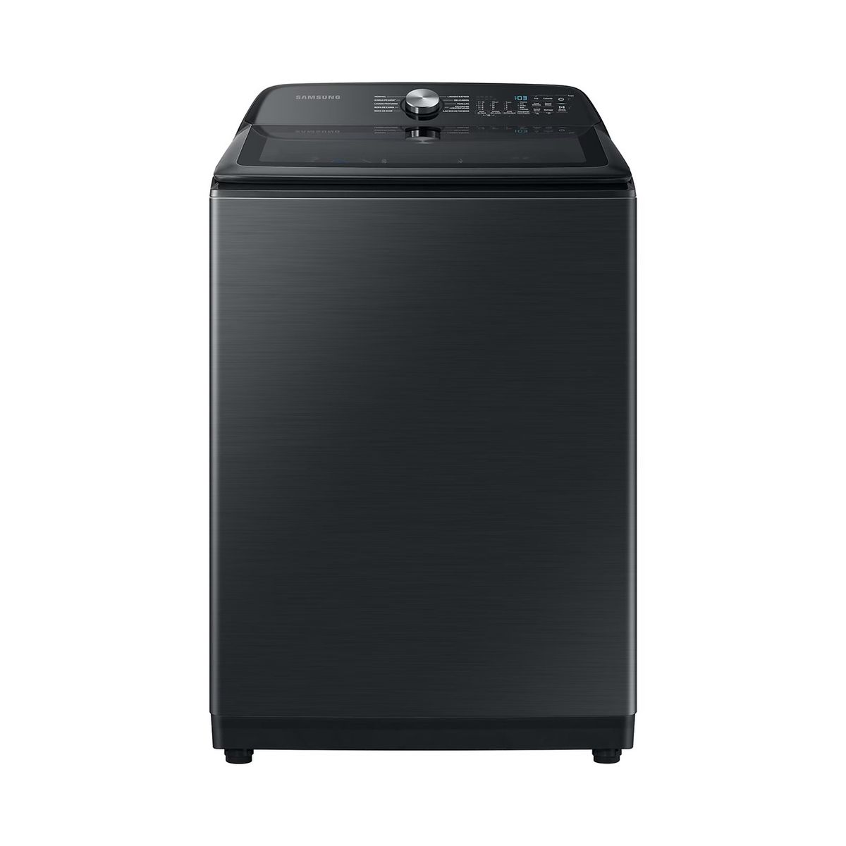 SAMSUNG - Lavadora Carga Superior 22 kg Digital Inverter