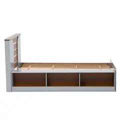 DECOCASA - Cama Infantil Yumi
