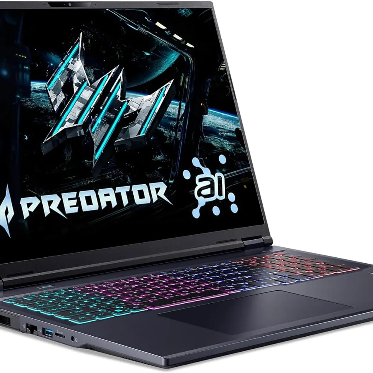 ACER - Notebook Gamer Acer Predator Helios Neo Intel Core Ultra 9 275HX 16´ 32GB 1 TB SSD NVIDIA RTX 5070 Ti 12GB