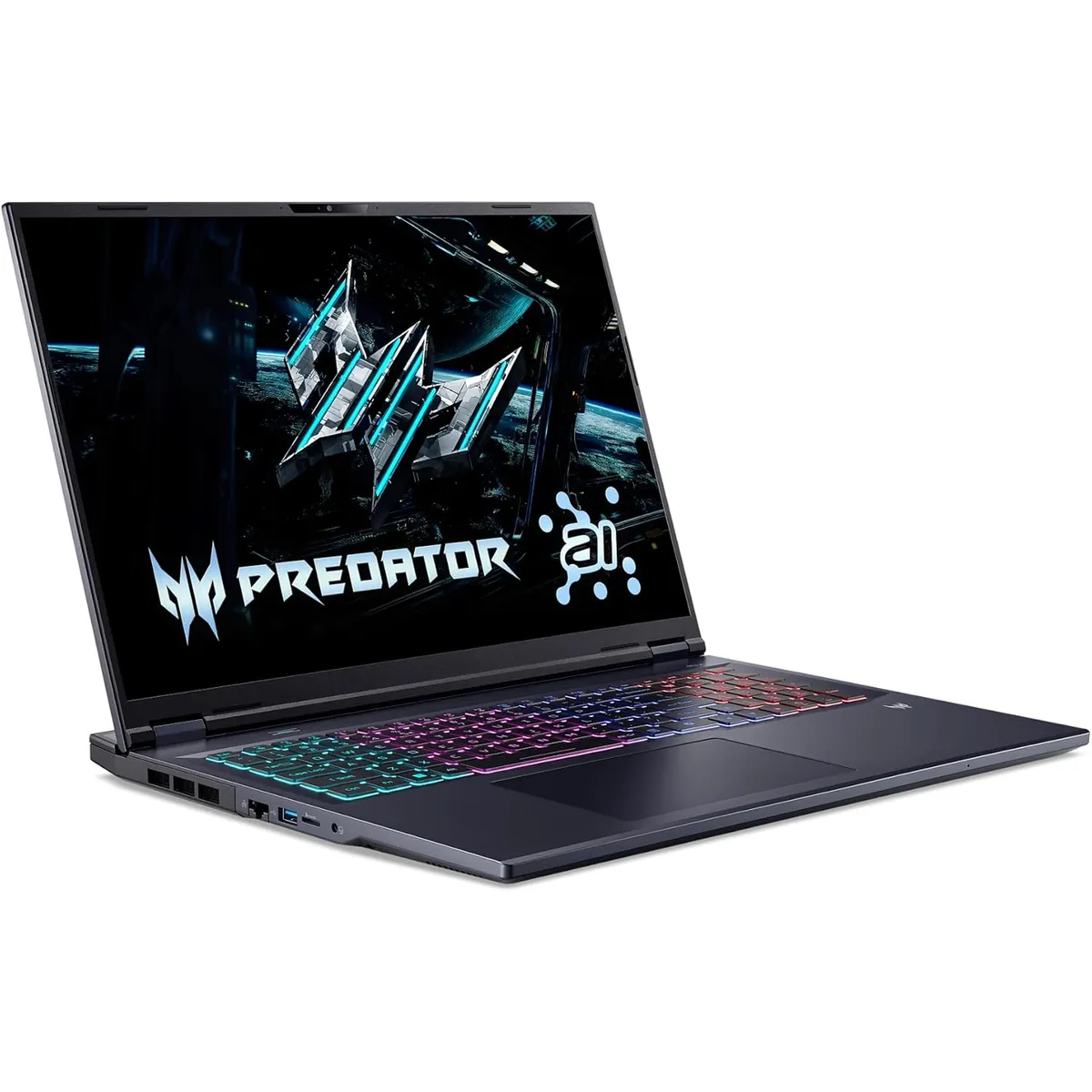 ACER - Notebook Gamer Acer Predator Helios Neo Intel Core Ultra 9 275HX 16´ 32GB 1 TB SSD NVIDIA RTX 5070 Ti 12GB