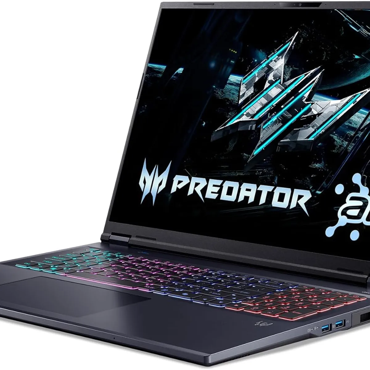 ACER - Notebook Gamer Acer Predator Helios Neo Intel Core Ultra 9 275HX 16´ 32GB 1 TB SSD NVIDIA RTX 5070 Ti 12GB