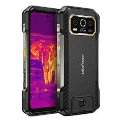 ULEFONE - Armor 27T - Smartphone Térmico FLIR Visión Nocturna y Batería 10600mAh