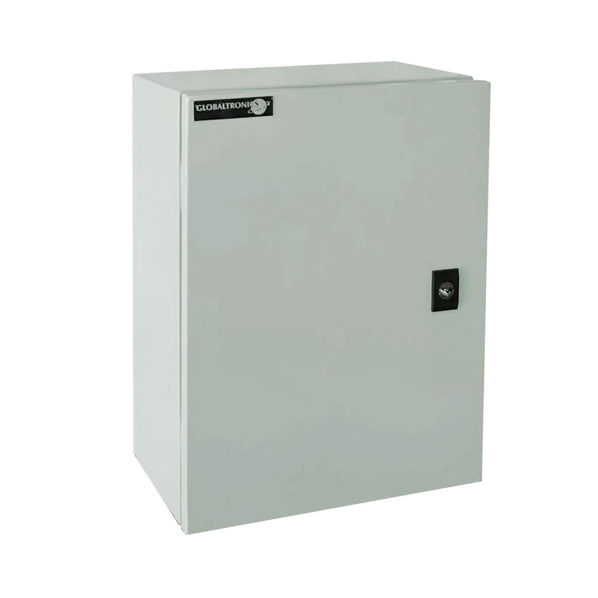 GENERICO - Gabinete Metálico 1 Puerta 400x300x200 7035 IP66