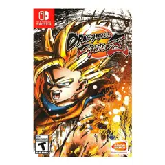 NINTENDO - Dragon Ball Fighter Z - Juego Físico Switch - Sniper Game