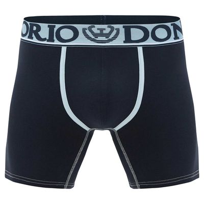 Imagen 2 del producto Pack de 6 Boxer Medio Algodón Hombre Con Bolso Regalo