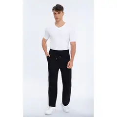 LIKE SHOP - Pantalón Cargo Hombre Verano Elasticado Recto 4007