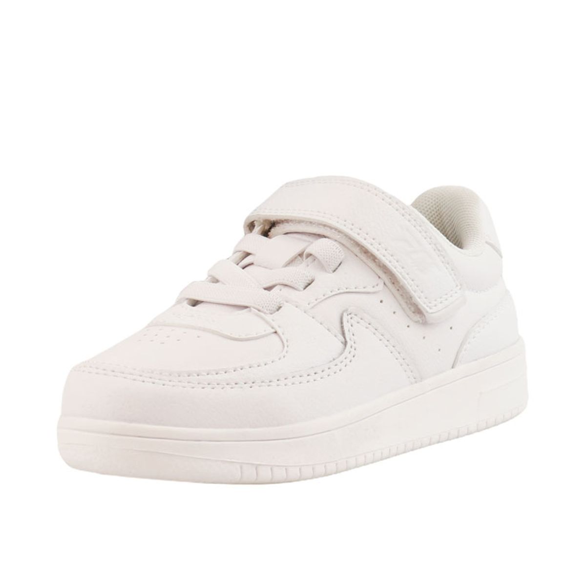 FICCUS - Zapatilla Unisex Escolar 2620919 Blanco Ficcus