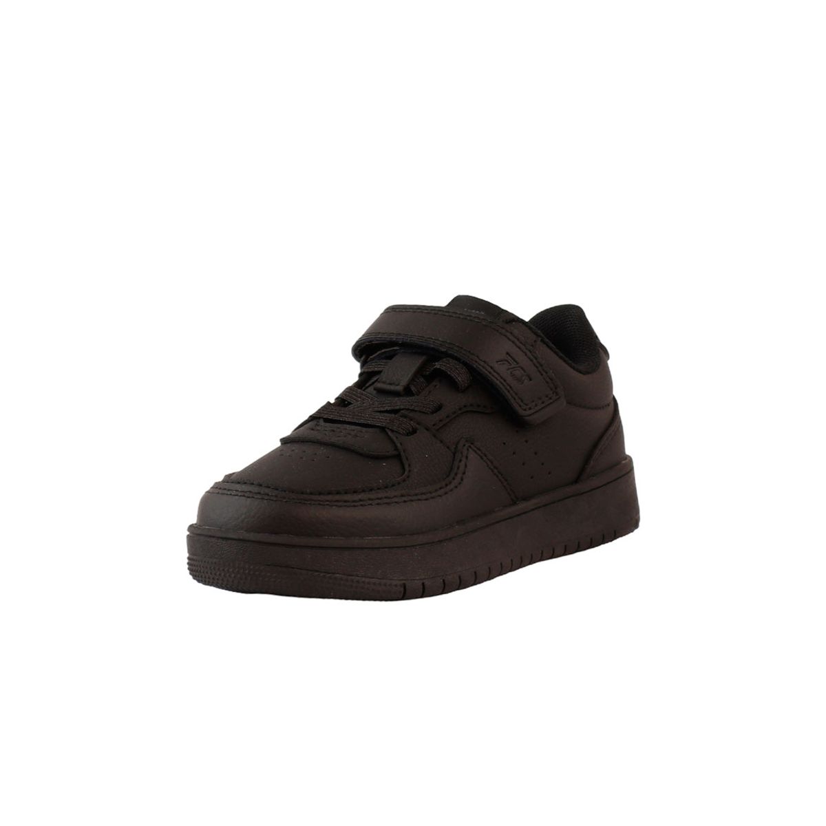 FICCUS - Zapato Niña Escolar 2620920 Negro Ficcus