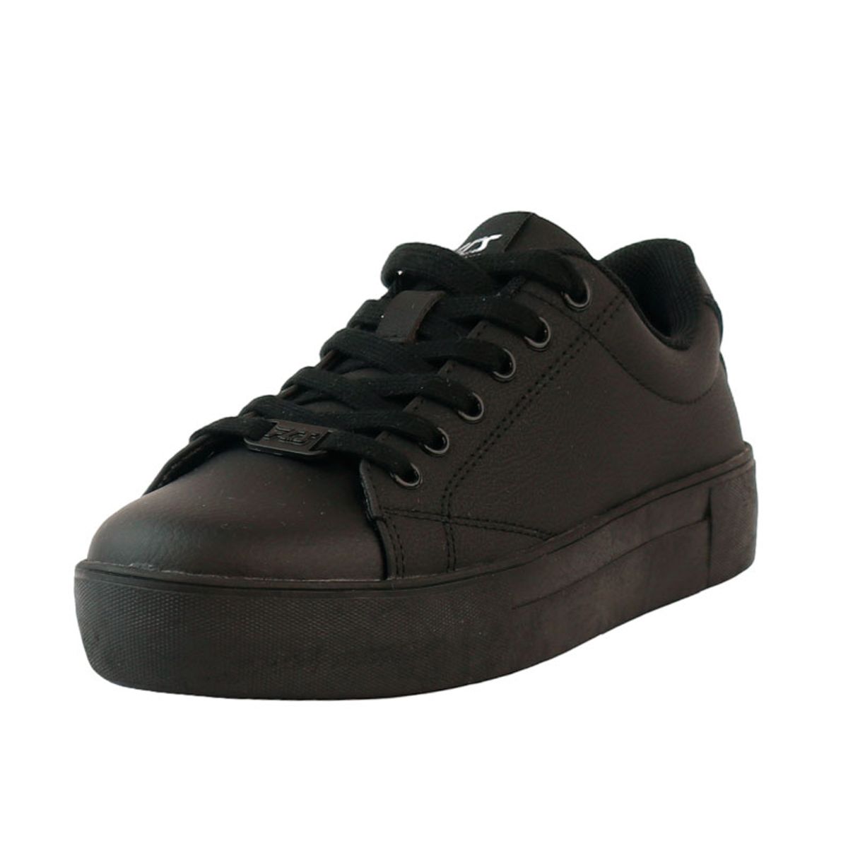 FICCUS - Zapato Niña Escolar 2620924 Negro Ficcus
