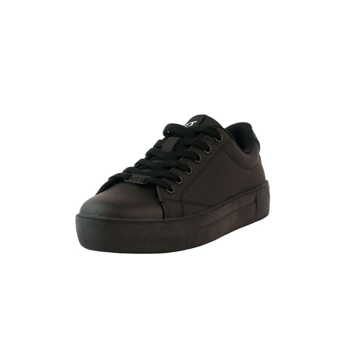 FICCUS - Zapato Niña Escolar 2620924 Negro Ficcus