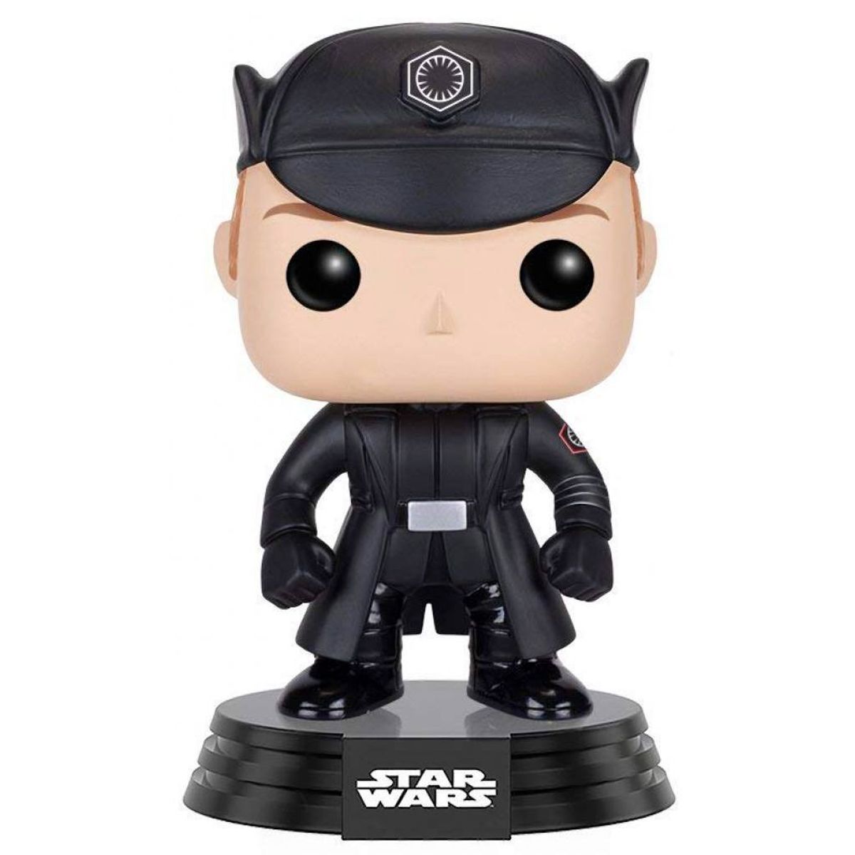 FUNKO - Funko Pop Star Wars – General Hux 109 + Protector