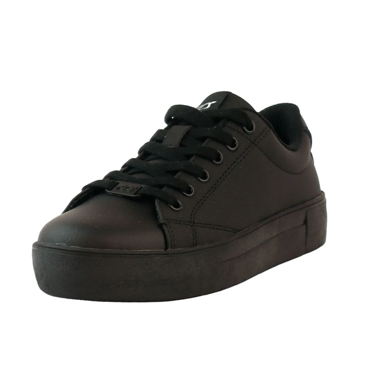 FICCUS - Zapato Niña Escolar 2620924 Negro Ficcus