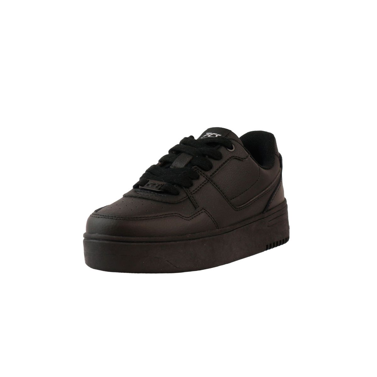 FICCUS - Zapato Niña Escolar 2620925 Negro Ficcus