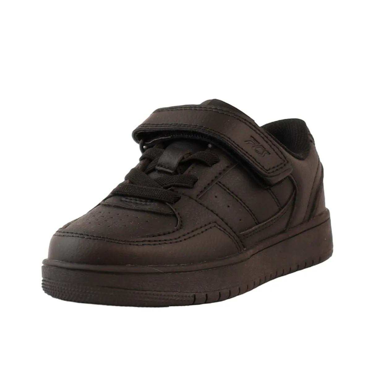 FICCUS - Zapato Niño Escolar 2620922 Negro Ficcus