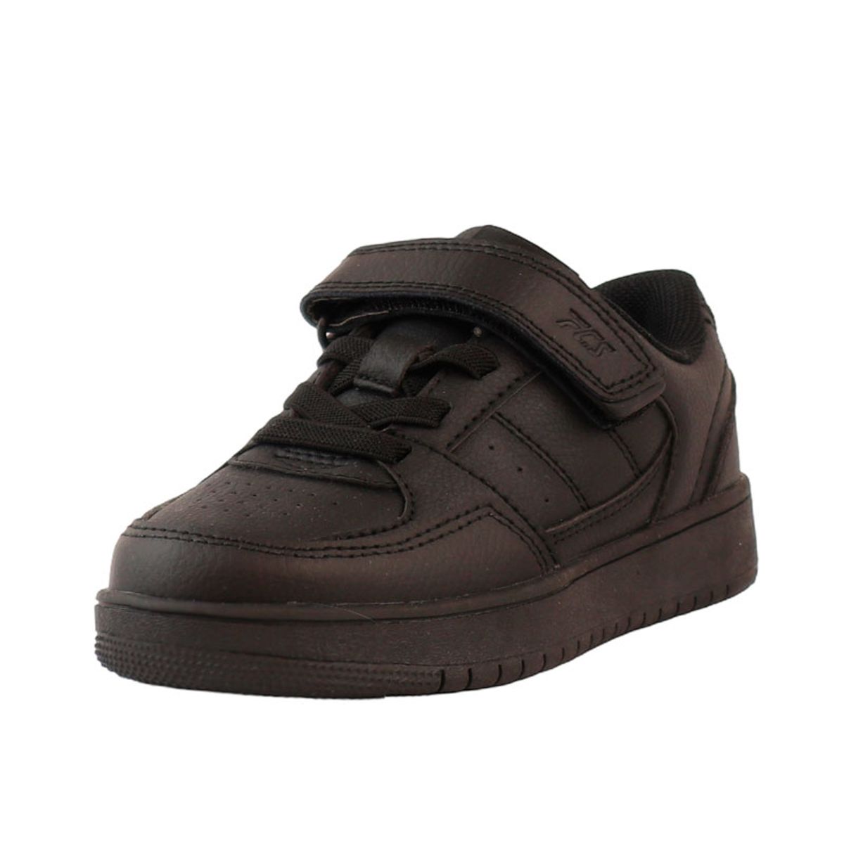 FICCUS - Zapato Niño Escolar 2620922 Negro Ficcus