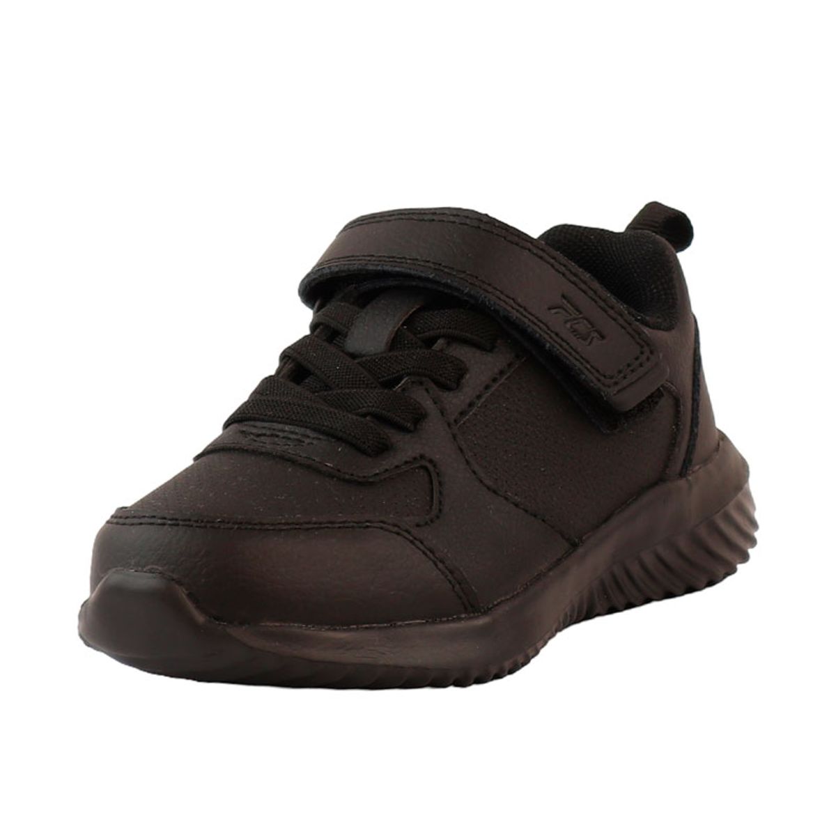 FICCUS - Zapato Niño Escolar 2620923 Negro Ficcus