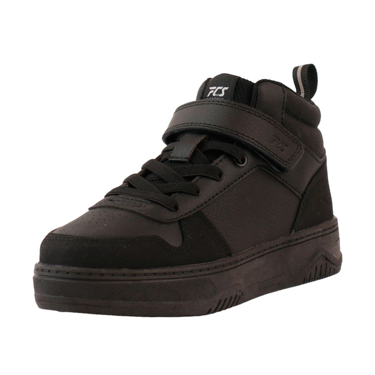FICCUS - Zapato Niño Escolar 2620926 Negro Ficcus