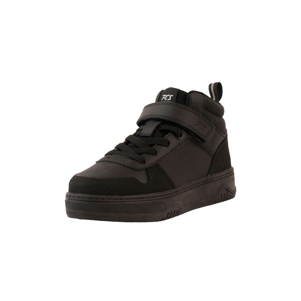 FICCUS - Zapato Niño Escolar 2620926 Negro Ficcus