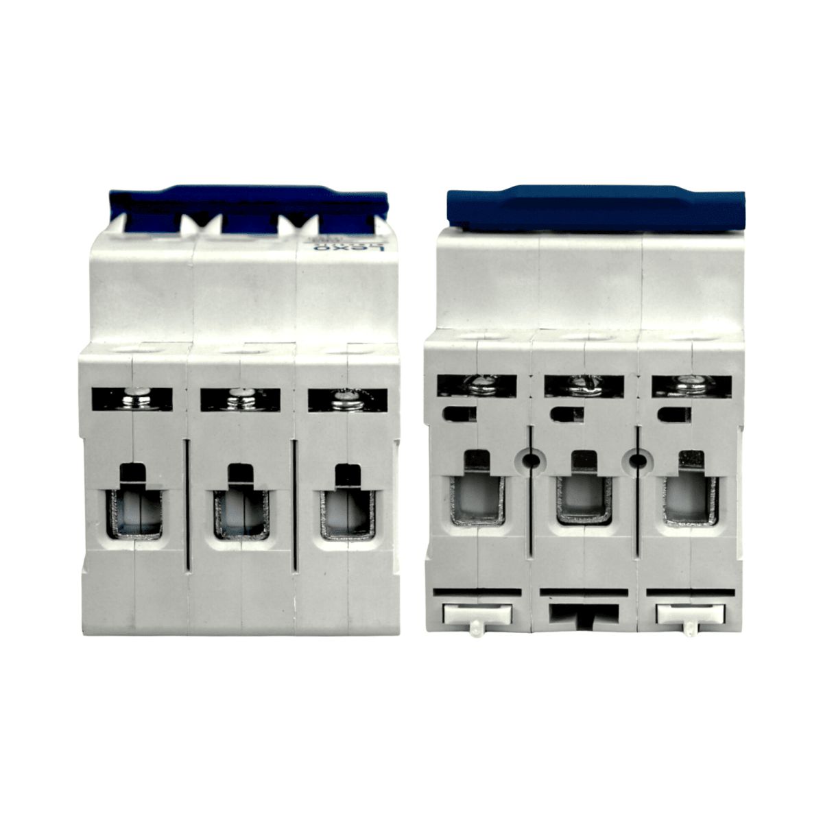 LEXO - INT AUTOMATICO LEXO 3x25A 06KA C