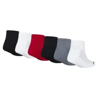 CALCETINES KIDS LEGEND ANKLE 6PACK 5-8 AÑOS