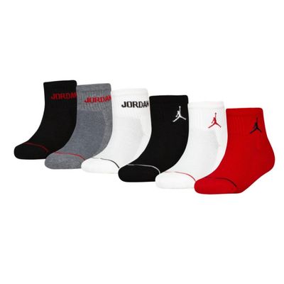 Imagen 2 del producto CALCETINES KIDS LEGEND ANKLE 6PACK 5-8 AÑOS