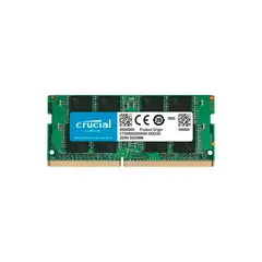CRUCIAL - Memoria Ram 16gb Ddr4 3200mhz So-dimm