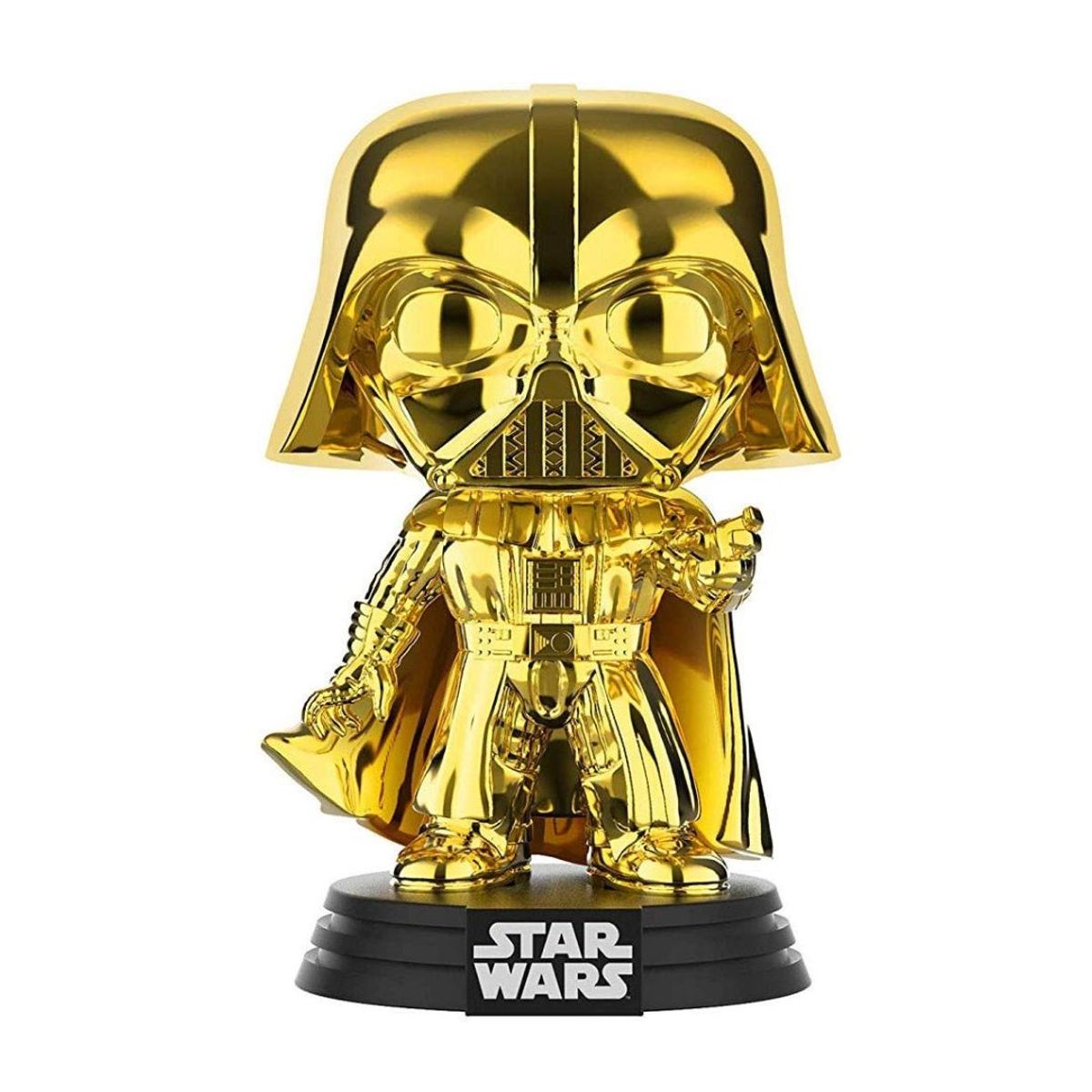 FUNKO - Funko Pop Star Wars – Darth Vader 157 + Protector