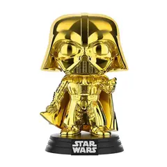 FUNKO - Pop Star Wars – Darth Vader 157 + Protector