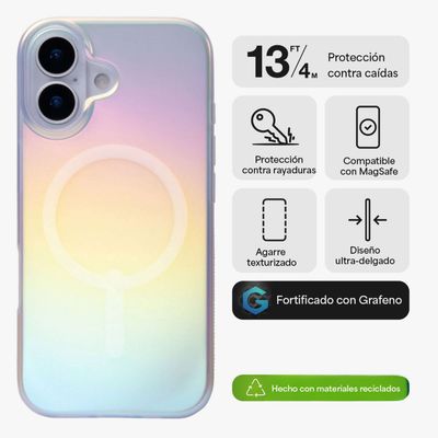 Imagen 2 del producto Carcasa Milan Snap iPhone 17