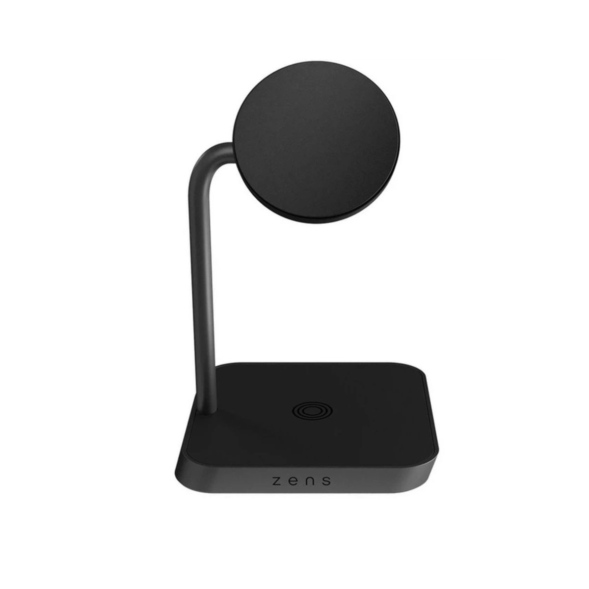 ZENS - Base de Carga 2 en 1 Zens Office Charger 2 Negra