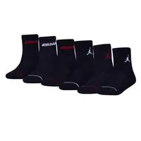 CALCETINES KIDS LEGEND CREW 6PACK 5-8 AÑOS