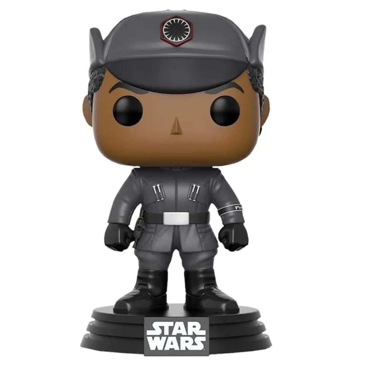 FUNKO - Funko Pop Star Wars – Finn 191 + Protector
