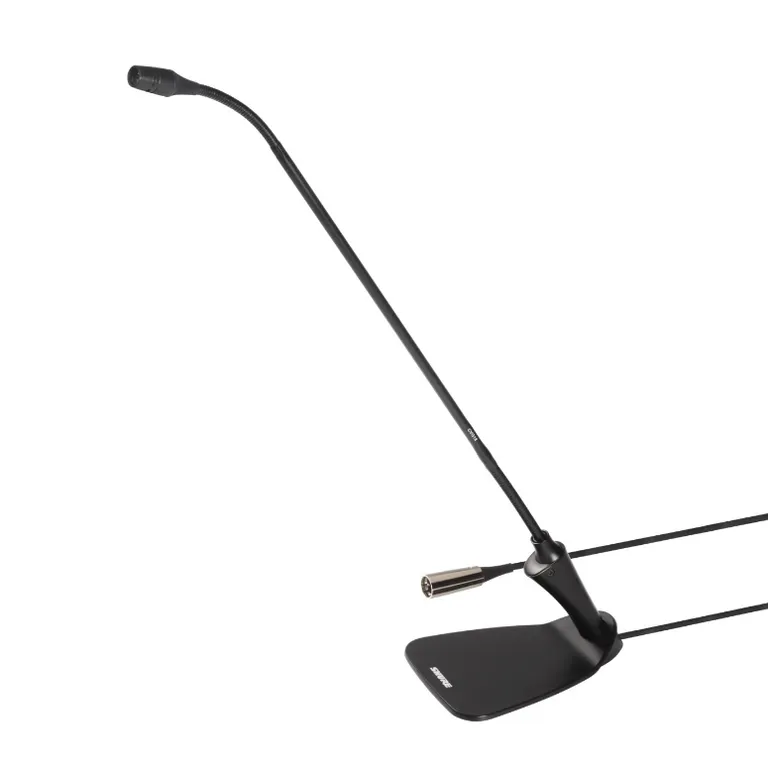 Microfono Condesandor Cuello De Ganso CVG18D BC