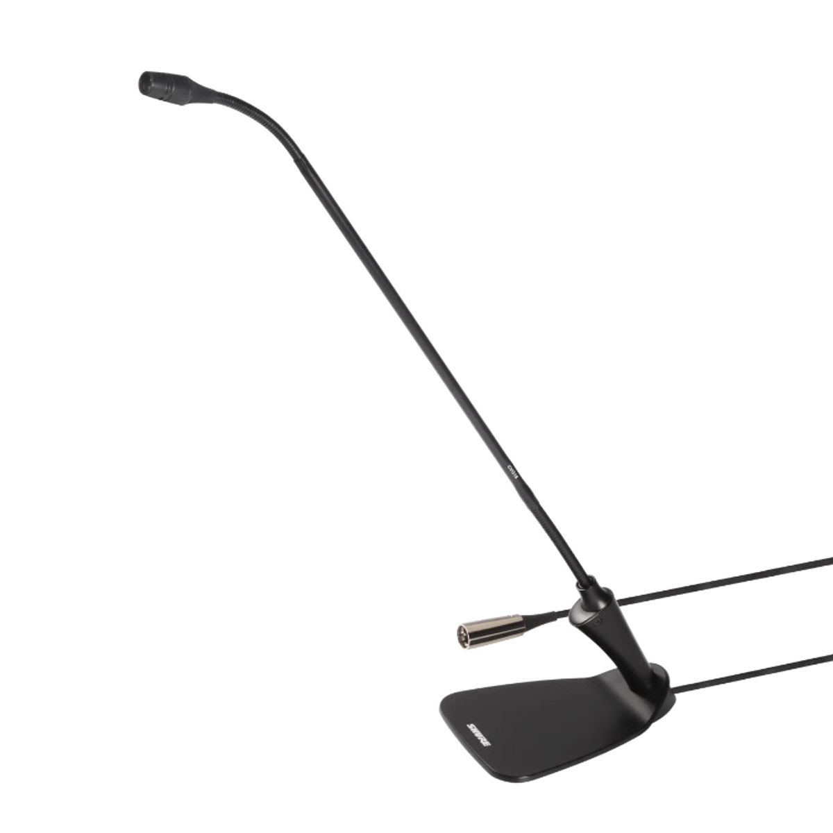 SHURE - Microfono Condesandor Cuello De Ganso Shure CVG18D BC