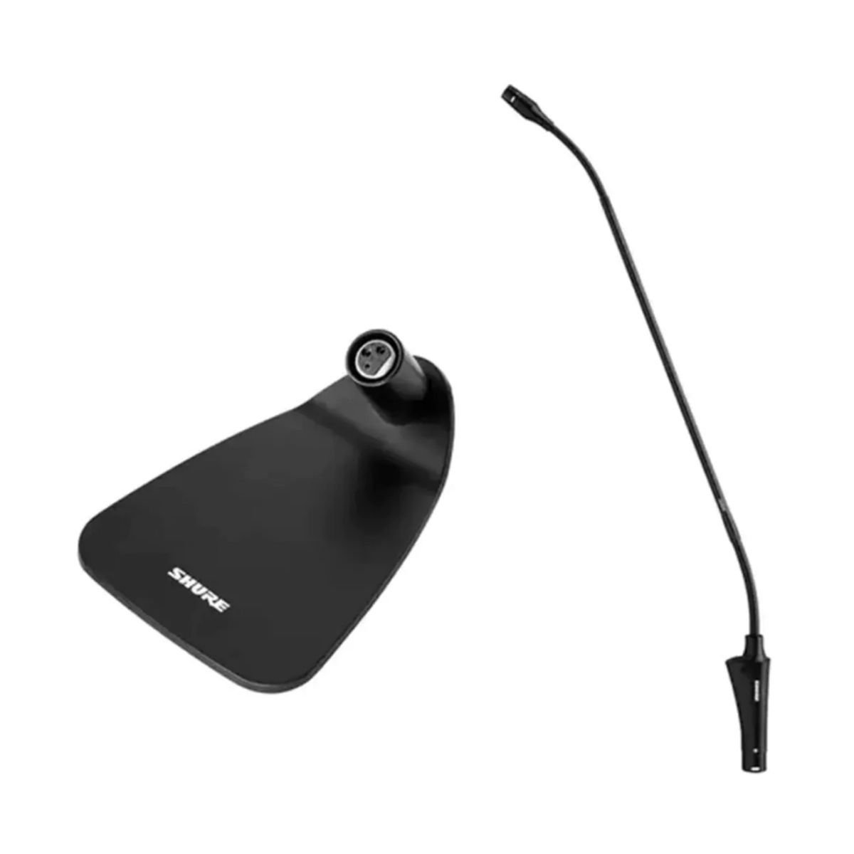 SHURE - Microfono Condesandor Cuello De Ganso Shure CVG18D BC