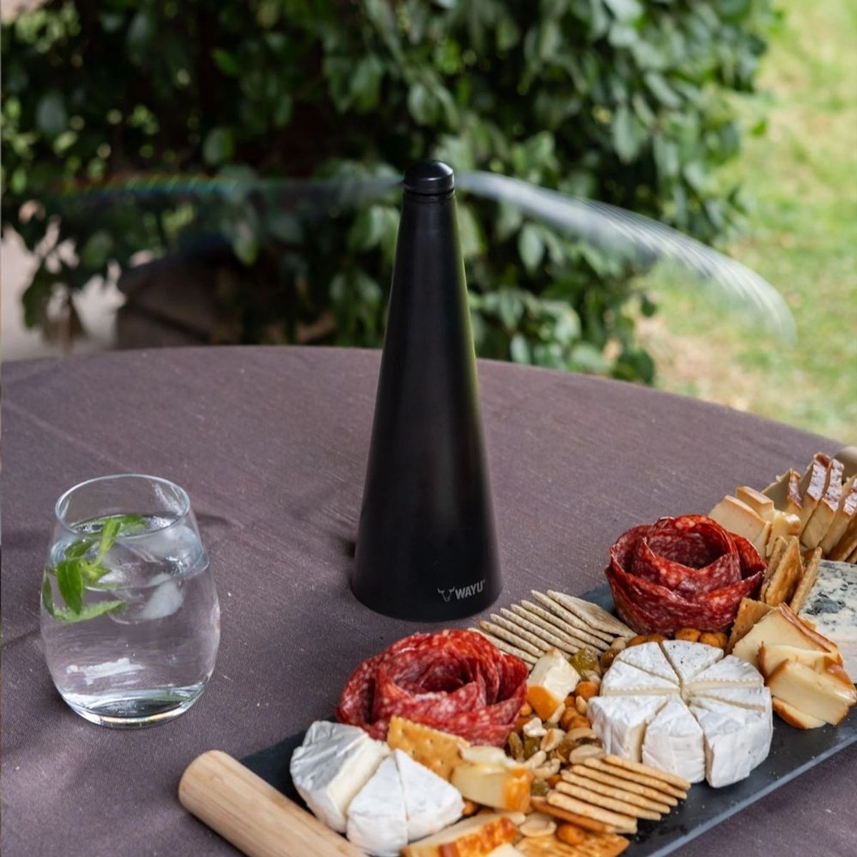 WAYU - Mosquito Fan USBPILAS Wayu