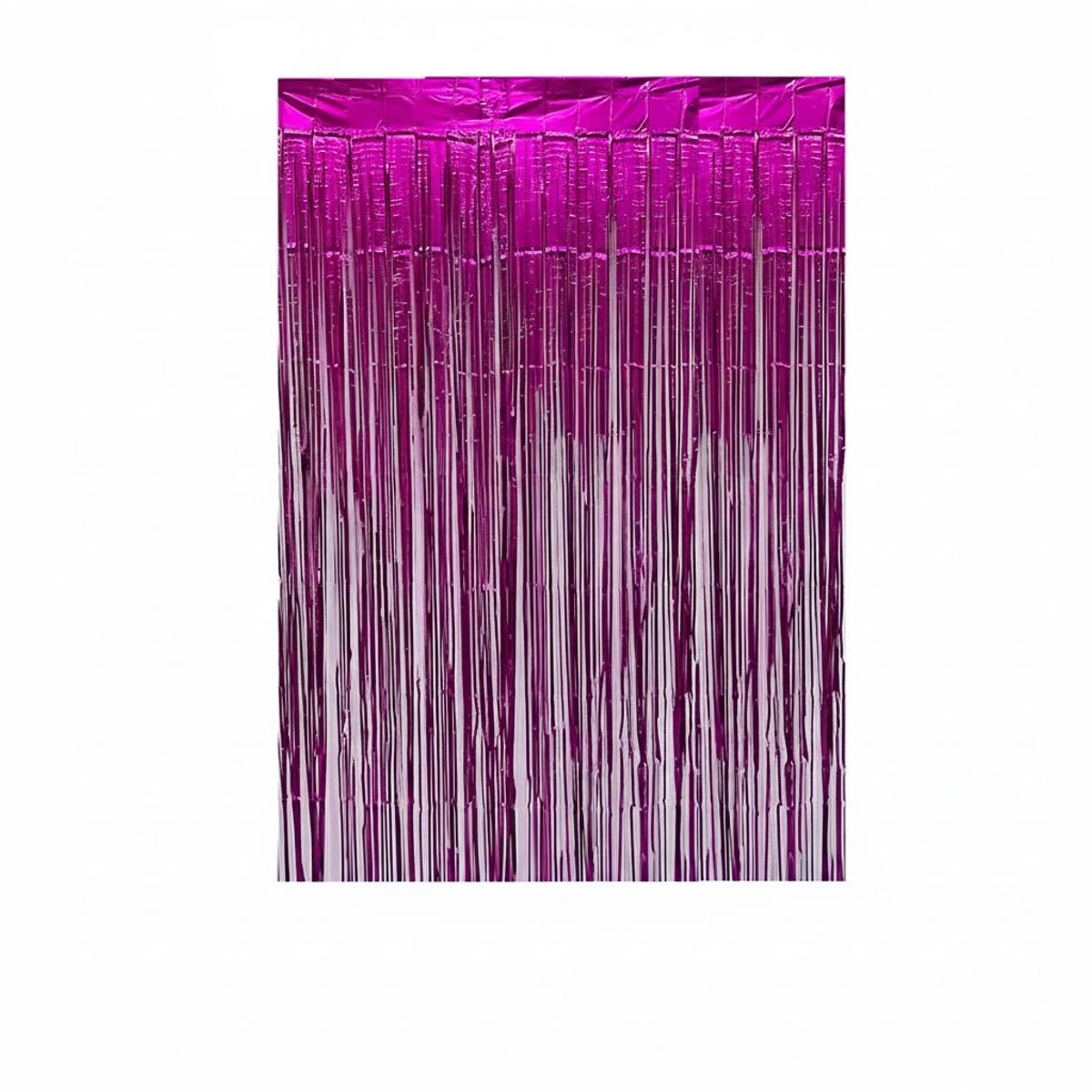 GENERICO - Cortina Fucsia 100x200