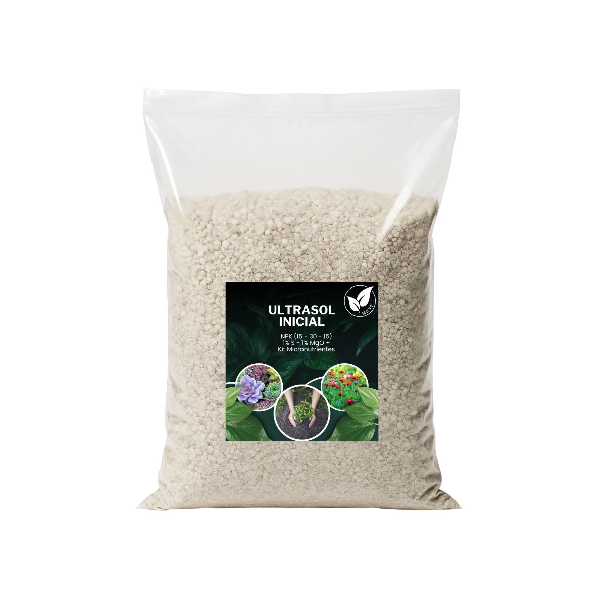 GENERICO - Pack Ultrasol Multiproposito Inicial Crecimiento 1kg Cu